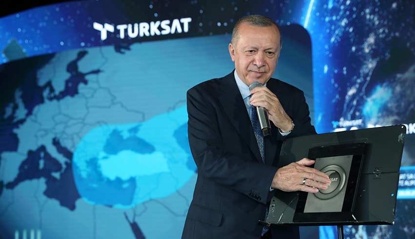 Cumhurbaşkanı Erdoğan düğmeye bastı! Türkiye, ilk 10 ülke arasına girecek