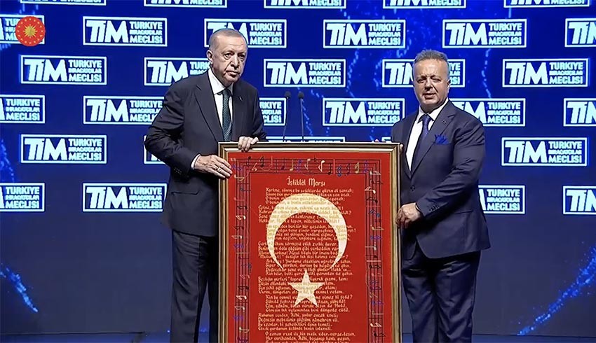 Cumhurbaşkanı Erdoğan enflasyon için tarih verdi: 2023 Mart ayında...