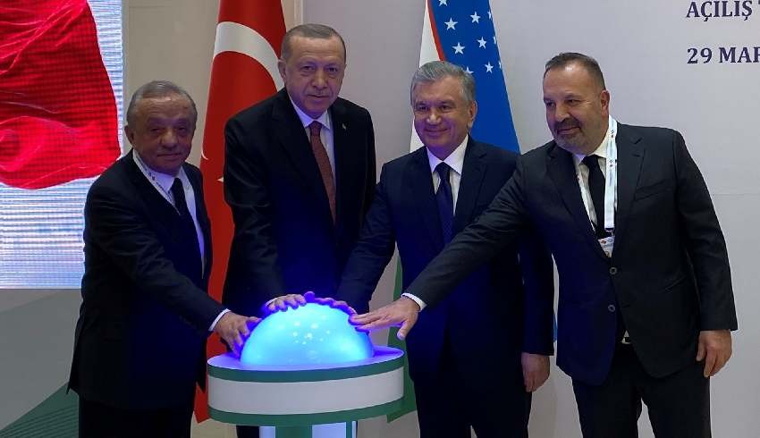 Cumhurbaşkanı Erdoğan'ın en çok şakalaştığı iş adamı