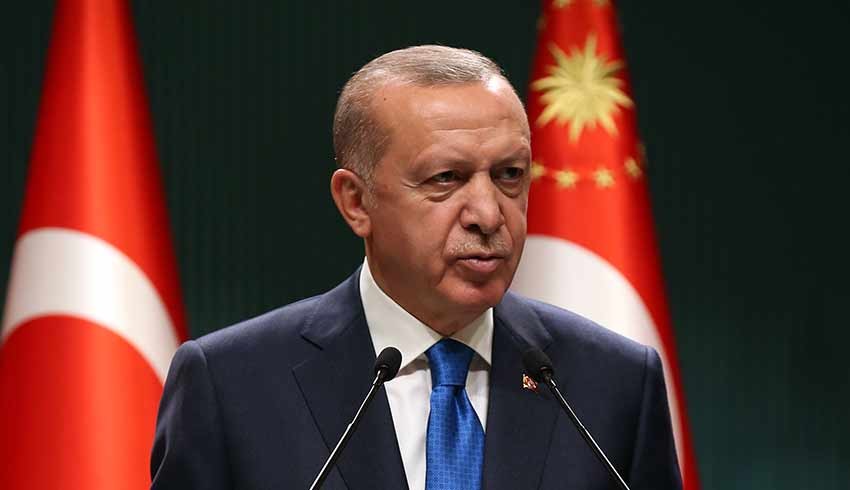 Cumhurbaşkanı Erdoğan: Fed'in adımı sıradan bir olay değil, neden acaba