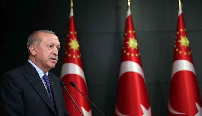 Erdoğan: İslam düşmanlığı tıpkı kanser hücresi gibi hızla yayılmakta