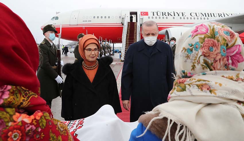 Cumhurbaşkanı Erdoğan yeniden Afrika turuna çıkıyor