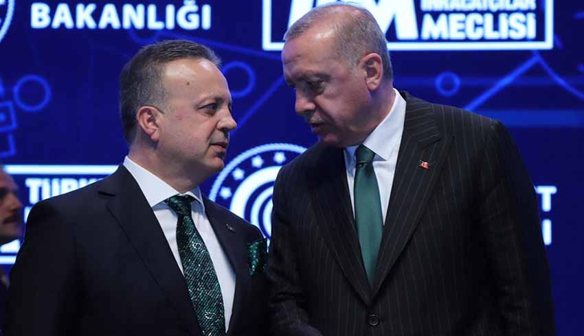 Cumhurbaşkanı Erdoğan, bugün ihracatçılarla bir araya geliyor