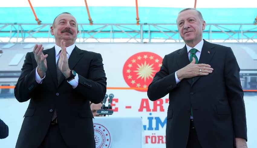 Cumhurbaşkanı Erdoğan, yaş çay alım fiyatını açıkladı