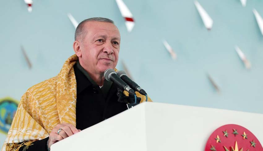 Cumhurbaşkanı Erdoğan yine 'faiz düşecek' dedi