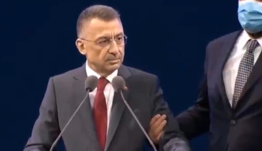 Cumhurbaşkanı Yardımcısı Fuat Oktay korkuttu!