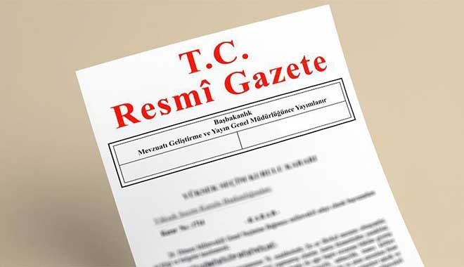 Acele kamulaştırma kararları Resmi Gazete'de yayımlandı