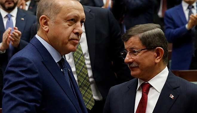 Şehir Üniversitesi: Cumhurbaşkanı Erdoğan: Bunlar Halkbank'ı dolandırmaya çalışıyor/Ahmet Davutoğlu: Mal varlıklarıyla ilgili TBMM araştırması yapılsın