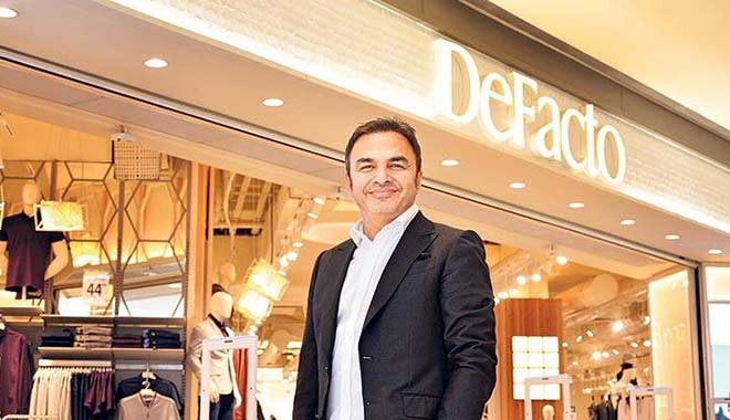 DeFacto üretime devam kararı aldı: 900 milyonluk sipariş