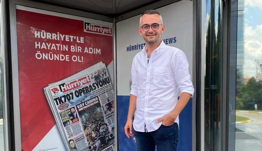 Deneyimli ekonomi muhabiri Hürriyet'e veda etti!