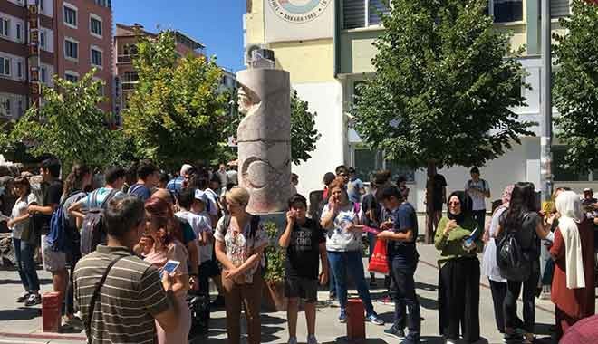 Denizli'de 6 büyüklüğünde deprem