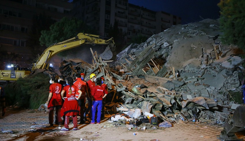 CHP'li Akın: 17 yılda depremle ilgili 58 araştırma önergesi, iktidarın oylarıyla reddedildi