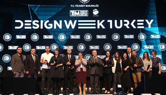 Design Week Turkey'e 61 bin kişi ile rekor katılım