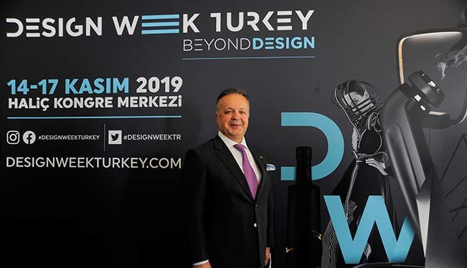 Design Week Turkey’e bu yıl 60 bin ziyaretçi bekleniyor