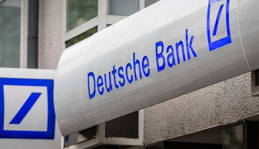 Deutsche Bank’a 'kara para aklama' araması