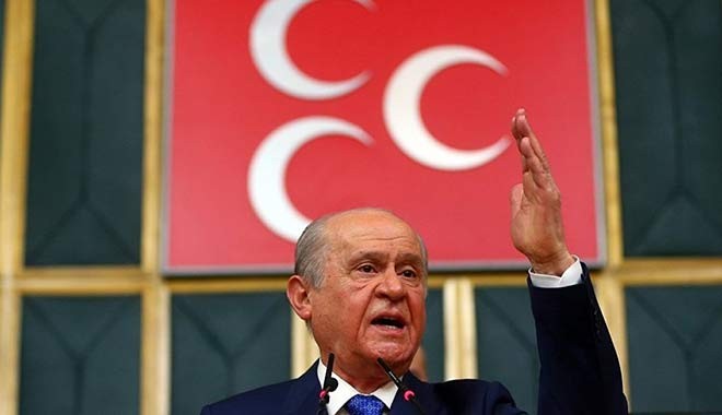 Bahçeli sessizliğini bozdu: Menfur bir cinayet üzerinden siyasi kurgu yapılıyor