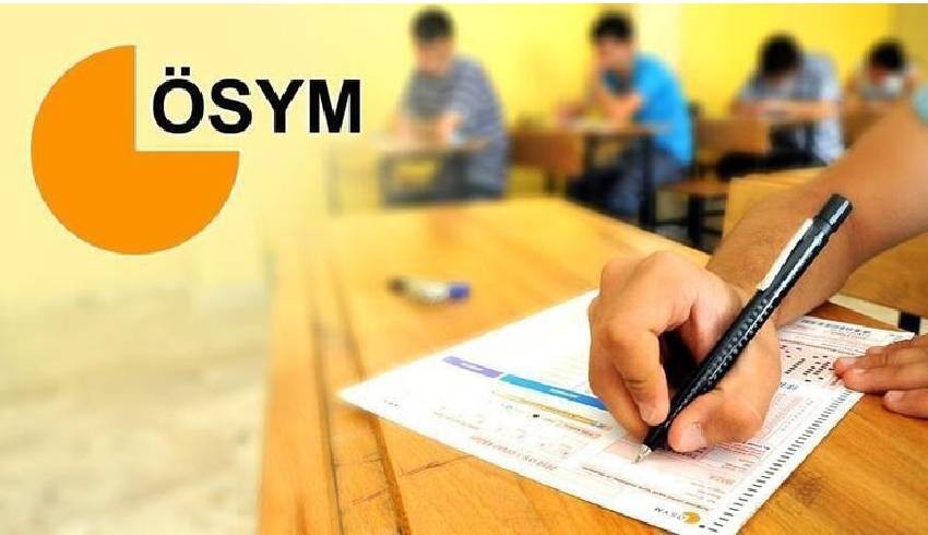 ÖSYM, KPSS'de yeni takvimi duyurdu: İlk sınav 18 Eylül'de