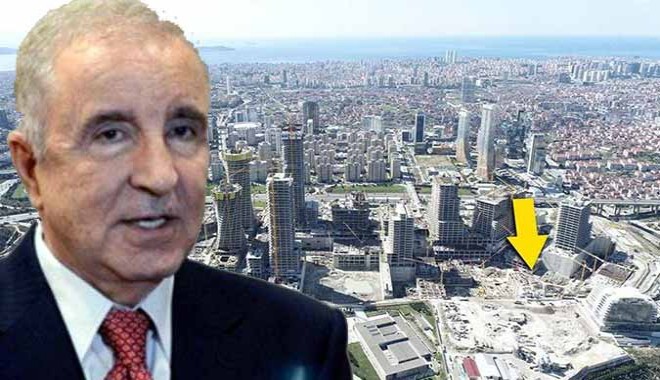 Devlet, Ünal Aysal'a sattığı kupon araziyi kamulaştırdı