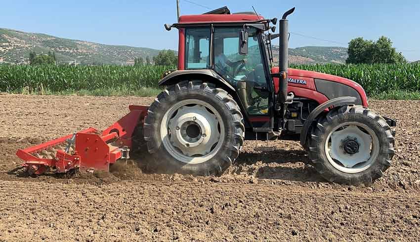 Devletten satılık traktörler: 25 Bin Liradan başlıyor