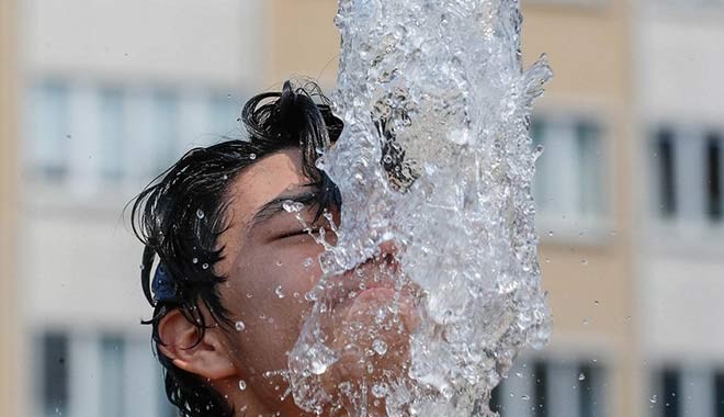 Meteoroloji'den sıcak hava uyarısı