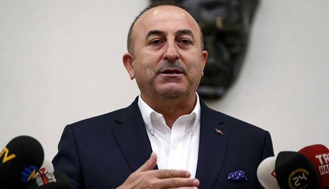 Dışişleri Bakanı Mevlüt Çavuşoğlu'ndan İnsan Hakları Günü mesajı