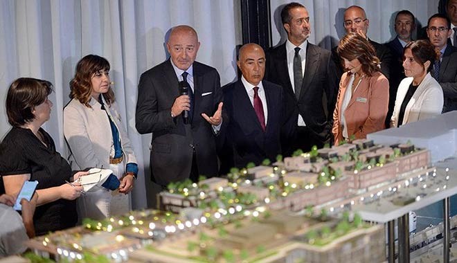 Doğuş'tan Galataport'a 1.7 milyar dolarlık yatırım