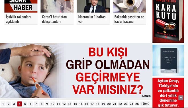 Doktor bu ne! Ele verir talkını, kendi yutar salkımı