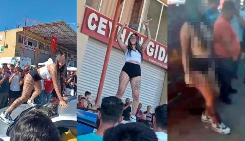 Drift festivalindeki dansa belediye başkanından sert tepki: 'Hesabını sormazsam namerdim'