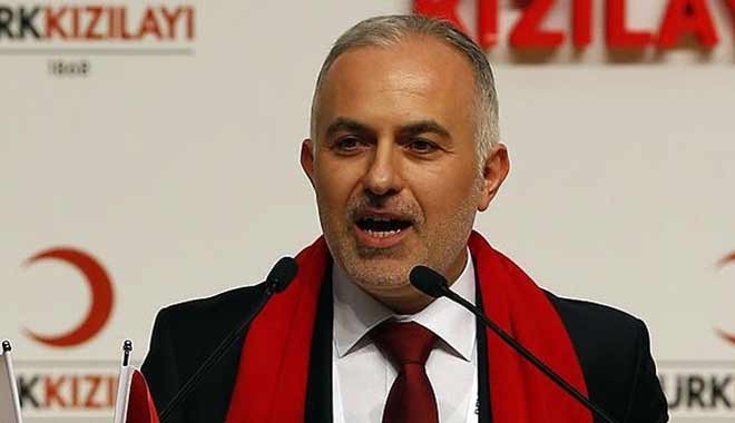 Kızılay'da yöneticilere 35 milyon TL'nin üzerinde para dağıtılmış