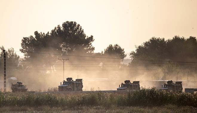 Dünya Barış Pınarı Harekâtı’nı böyle gördü