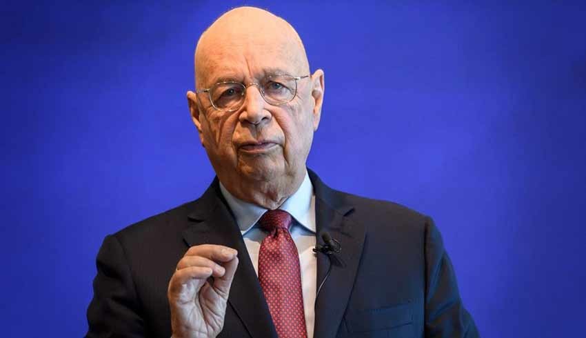 Klaus Schwab: Türkiye, dijital devrimde lider olabilir