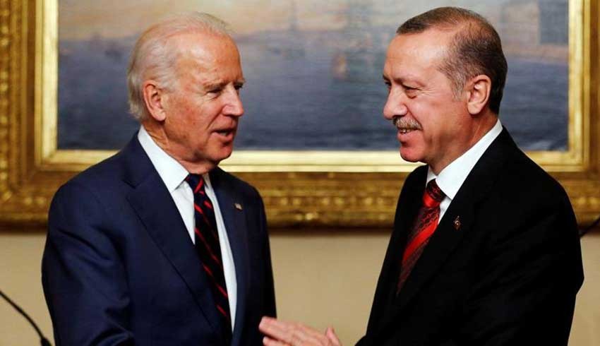 Piyasaların gözü Erdoğan-Biden zirvesinde