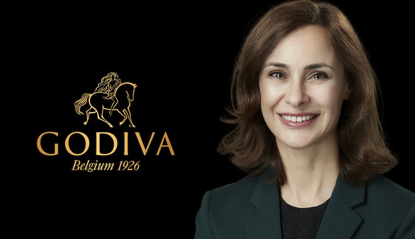 Dünya devi Godiva'ya Türk kadın CEO