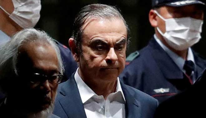 Carlos Ghosn, Reza Zarrab'ın uçağıyla mı kaçtı? TMSF'den açıklama