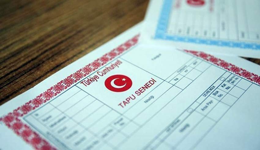 Bakanlık düğmeye bastı! Tapuda yeni dönem başlıyor