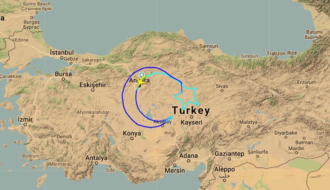 Dünyanın en büyük bayrağı bize ait! Bu gurur hepimizin