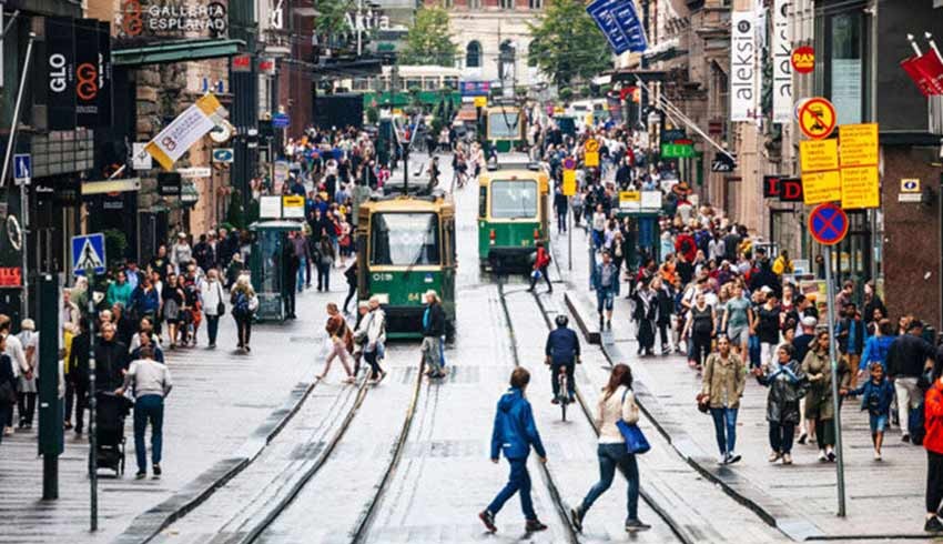 Dünyanın en mutlu ülkesi, yabancı işçi arıyor