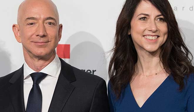 Bezos 110 Milyona New York’ta ultra lüks daire aldı