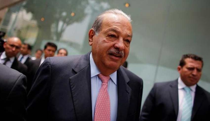 Dünyanın en zengin isimlerinden Carlos Slim hastaneye kaldırıldı