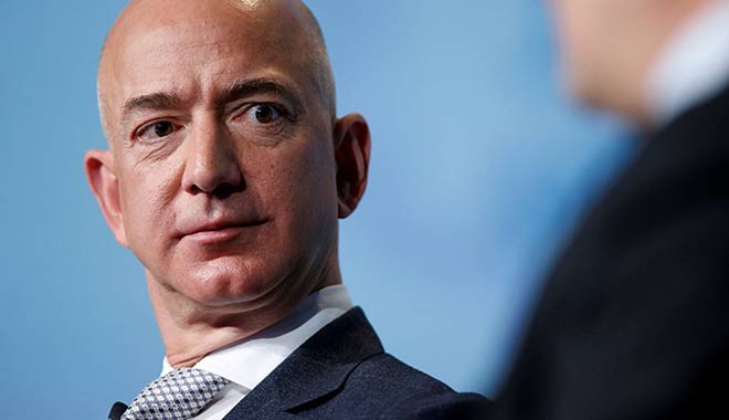 Bezos'tan Biden'a fiyat eleştirisi