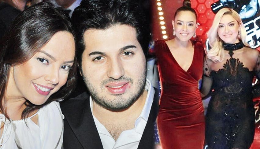 Reza Zarrab, Hadise'ye 5 Milyonluk Bentley hediye etmiş!