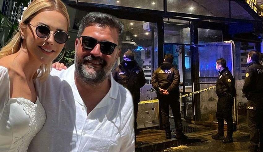 Eşi Şafak Mahmutyazıcıoğlu'nu kaybeden Ece Erken'den reddi miras kararı