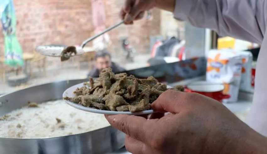 Edirne ciğerine tavan fiyat geldi: 120 TL'yi geçemeyecek