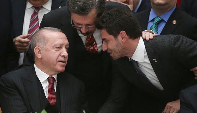 Efe Bezci, Cumhurbaşkanı Erdoğan'la ne konuştu?