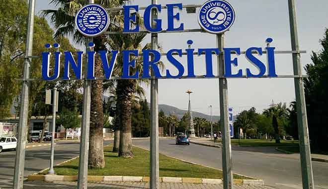 Ege Üniversitesi'nde ‘Hayalet’ yüksekokul