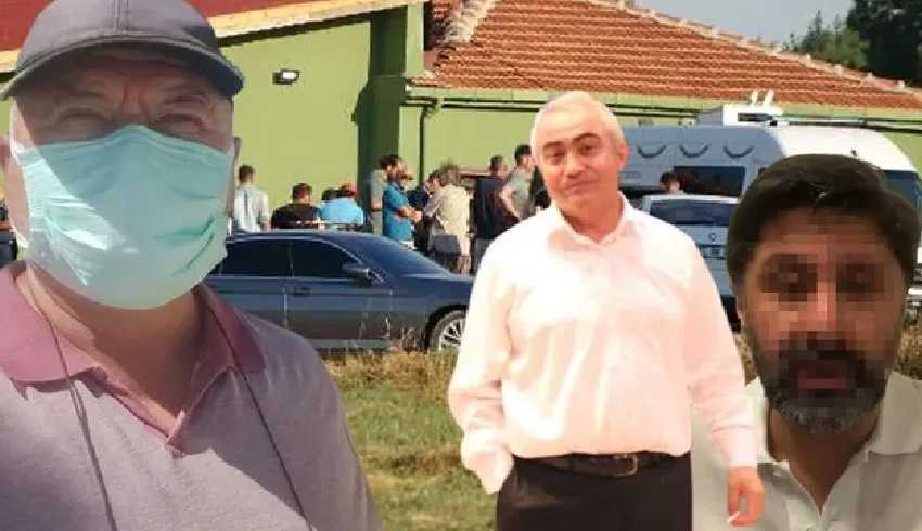 Eğitimci Nazmi Arıkan cinayetinde yeni detaylar! Cinayet zanlısını çiftliğe götüren taksici anlattı