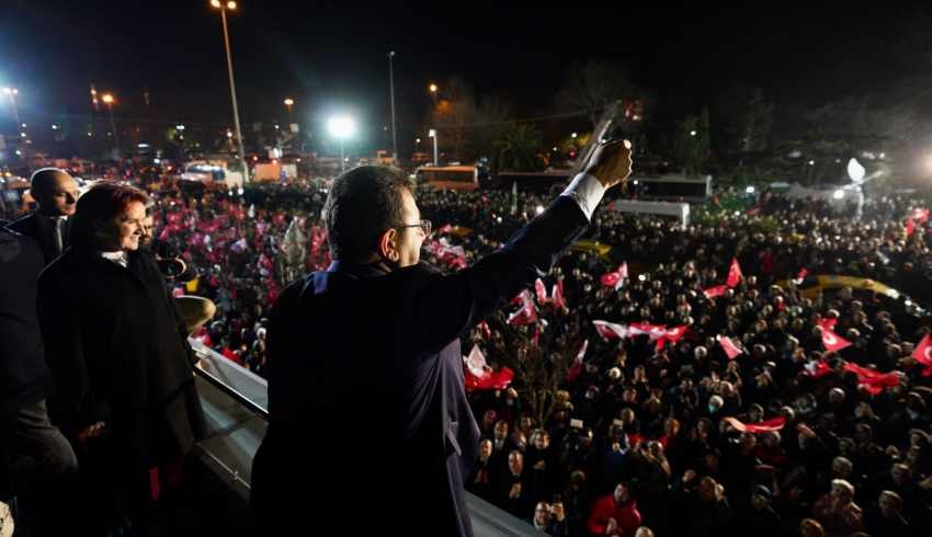 Ekrem İmamoğlu'na hapis davasında gerekçeli karar! Neden indirim yapılmadı?