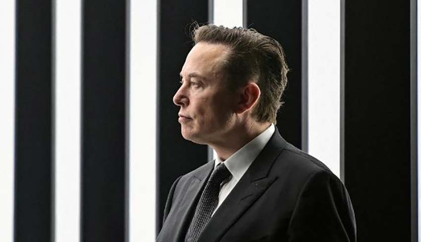 Elon Musk gazetecilere sert çıkıştı; kendi markasını da eleştirdi