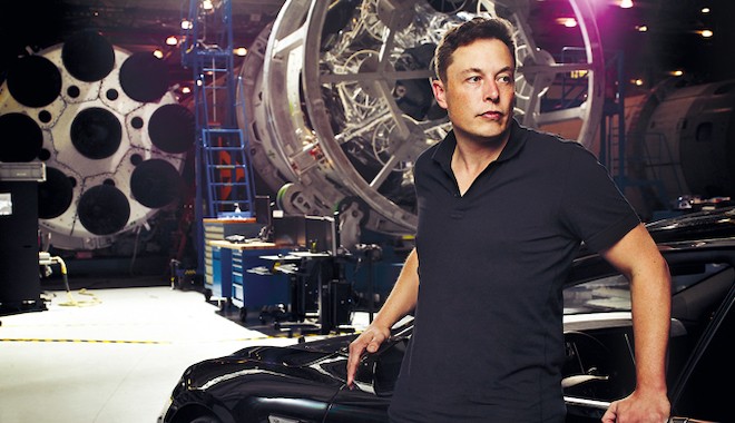 Elon Musk, ilk kez milyarderler listesinde ilk 10'a girdi