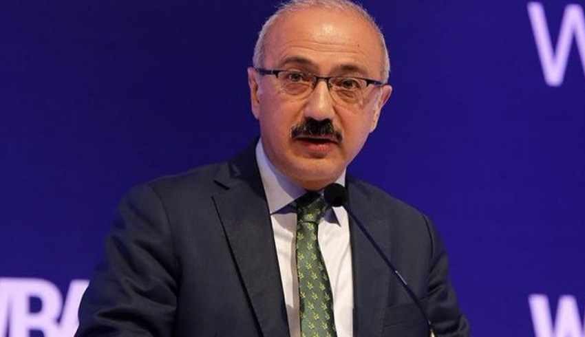 Elvan: Hükümetin yüksek kuru desteklediği yorumu doğru değil